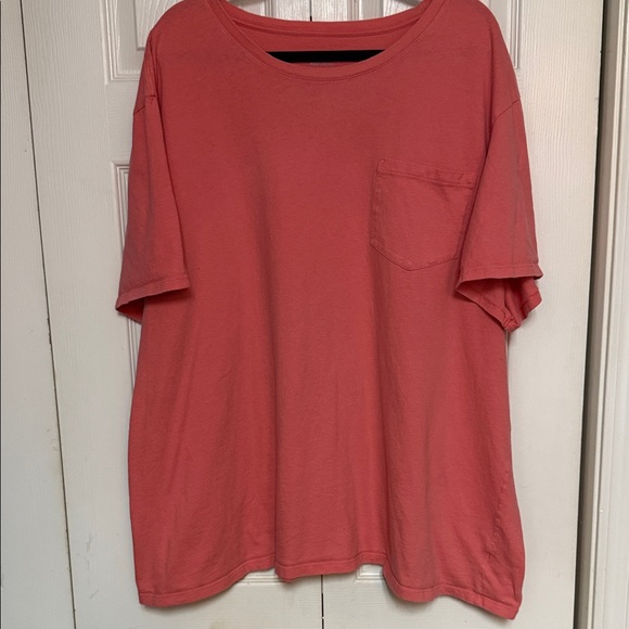 BCG Men's Short Sleeve Coral Tee - Picture 1 of 4